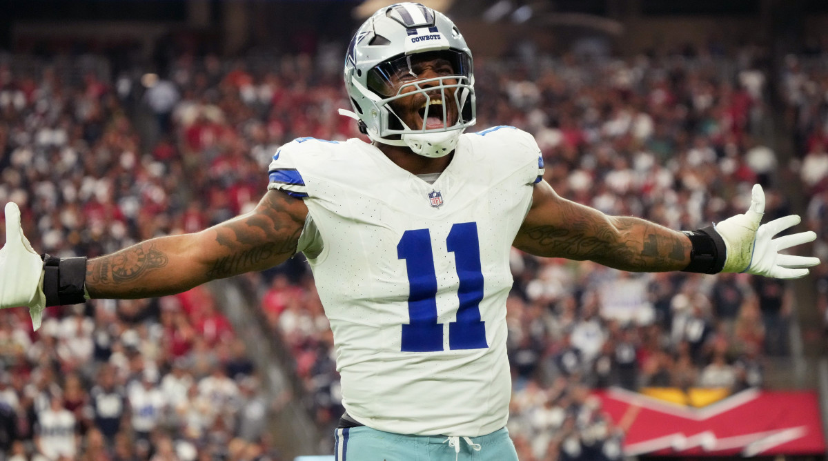 Cowboys linebacker Micah Parsons
